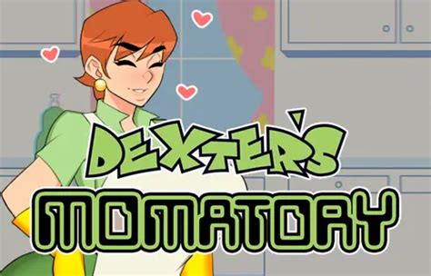 dexters mom porn game